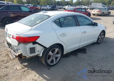 2013 Acura Ilx 2.0L z USA, uszkodzony, nr VIN 19VDE1F55DE402579